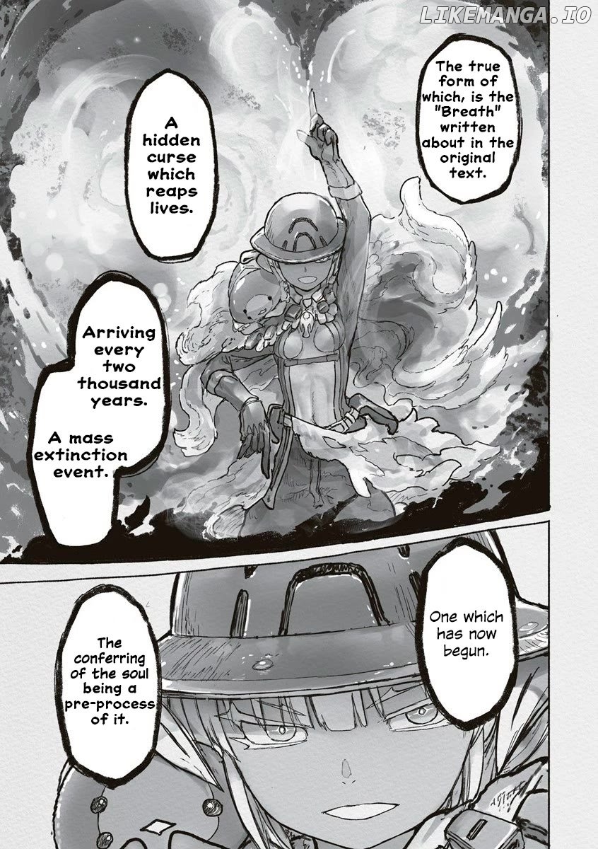 Made in Abyss, Chapter 67 image 22